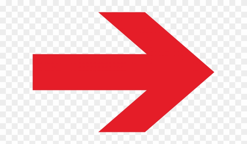 Detail Arrow Png Red Nomer 58