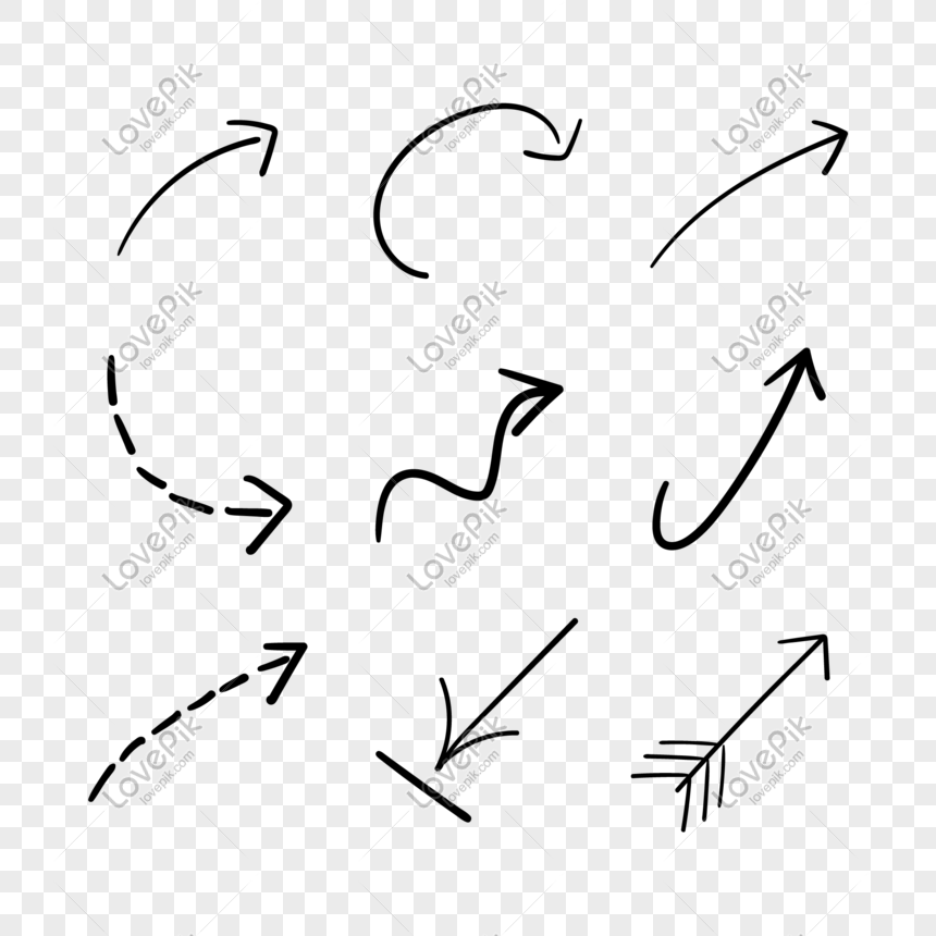 Detail Arrow Png Vector Nomer 40