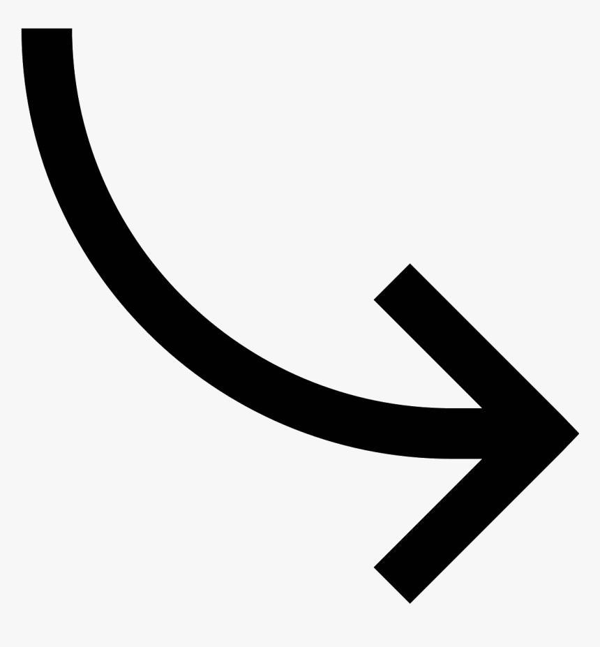 Detail Arrow Transparent Nomer 11