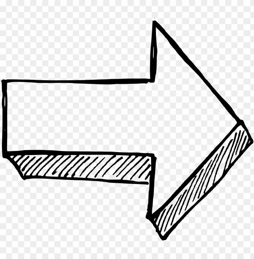 Detail Arrow Transparent Background Nomer 30