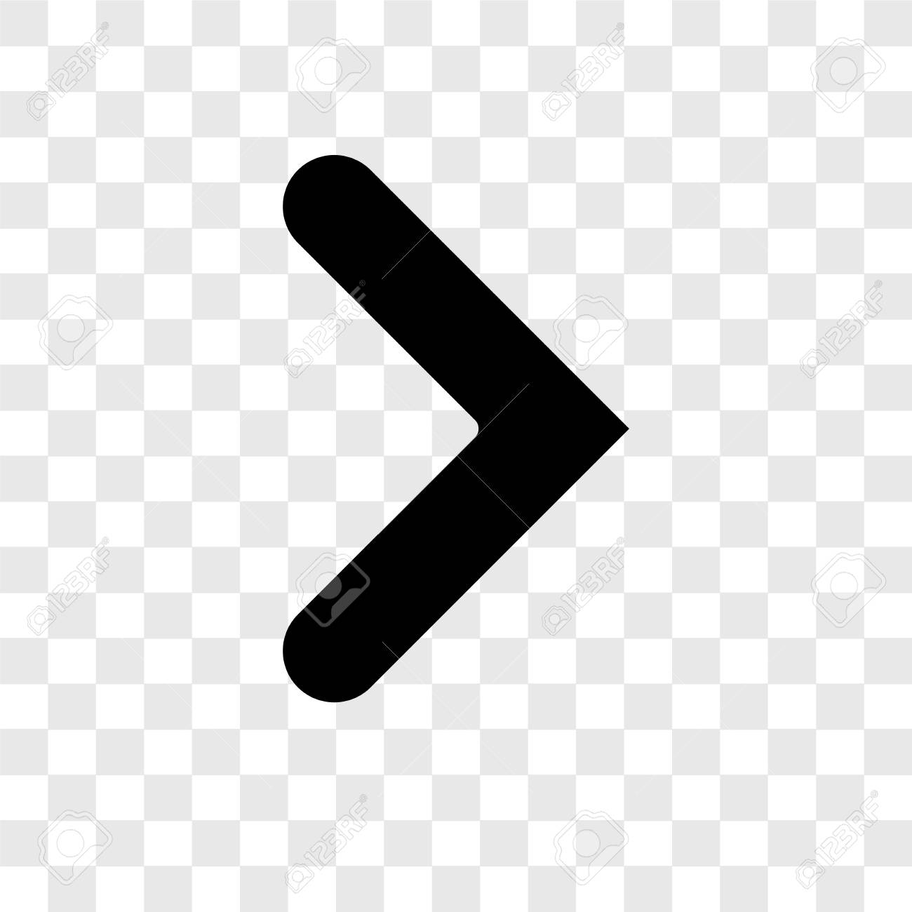 Detail Arrow Transparent Background Image Nomer 20