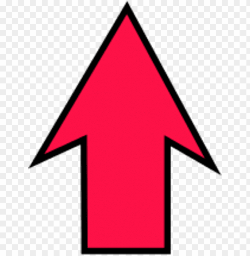 Detail Arrow Up Png Nomer 24