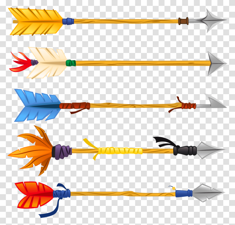 Detail Arrow Weapon Png Nomer 18