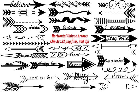 Detail Arrows Design Png Nomer 33