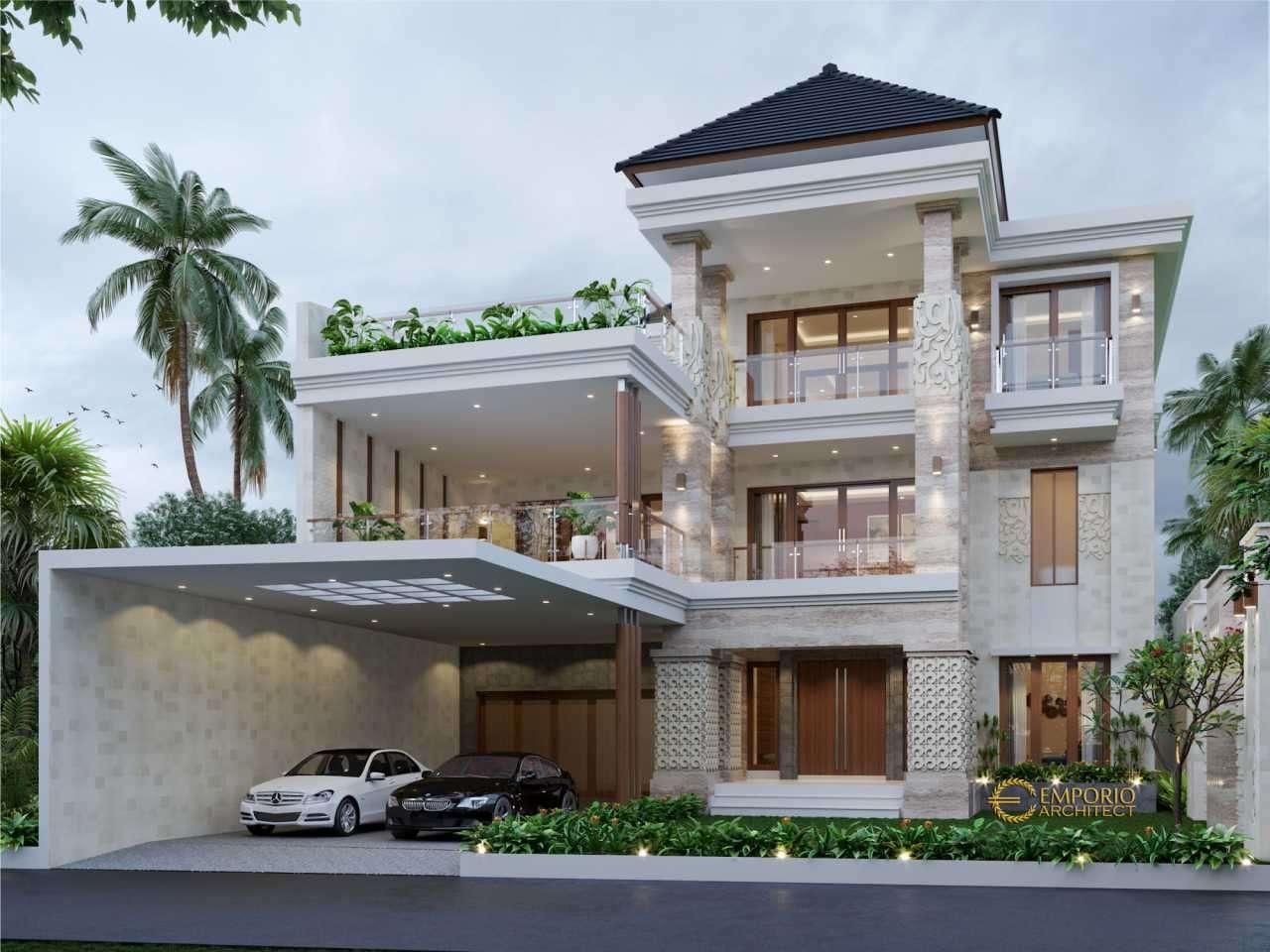 Detail Arsitek Gambar Rumah Nomer 6