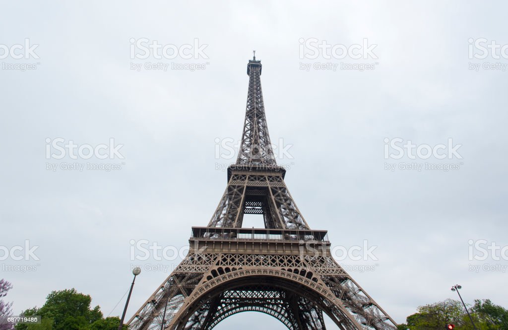 Detail Arsitek Menara Eiffel Nomer 19