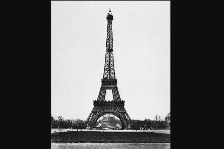 Detail Arsitek Menara Eiffel Nomer 3