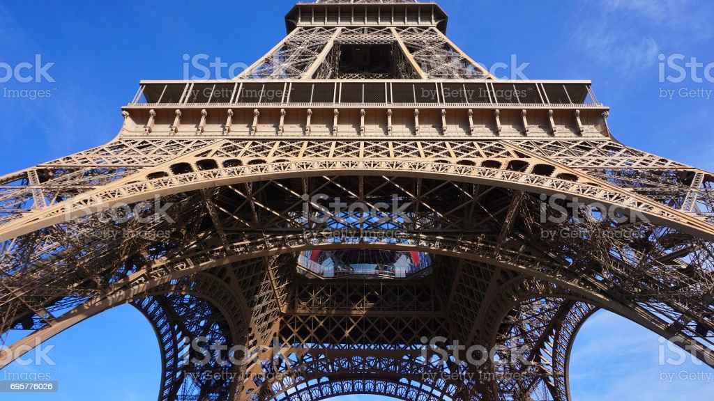 Detail Arsitek Menara Eiffel Nomer 25