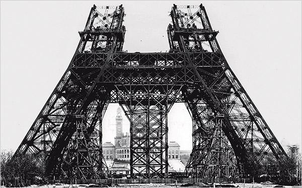 Detail Arsitek Menara Eiffel Nomer 44