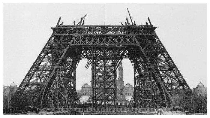 Detail Arsitek Menara Eiffel Nomer 47