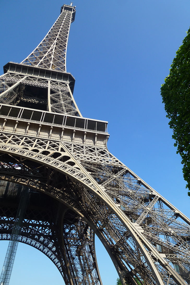 Detail Arsitek Menara Eiffel Nomer 50