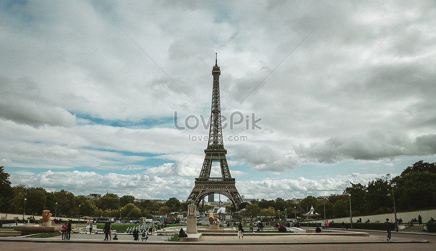 Detail Arsitek Menara Eiffel Nomer 51