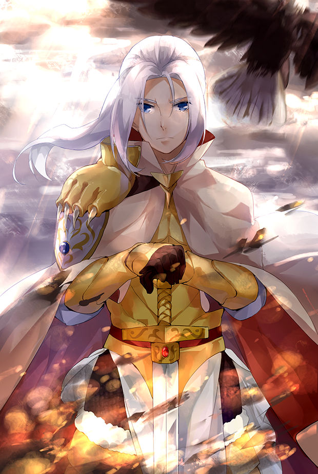 Detail Arslan Senki Wallpaper Nomer 11