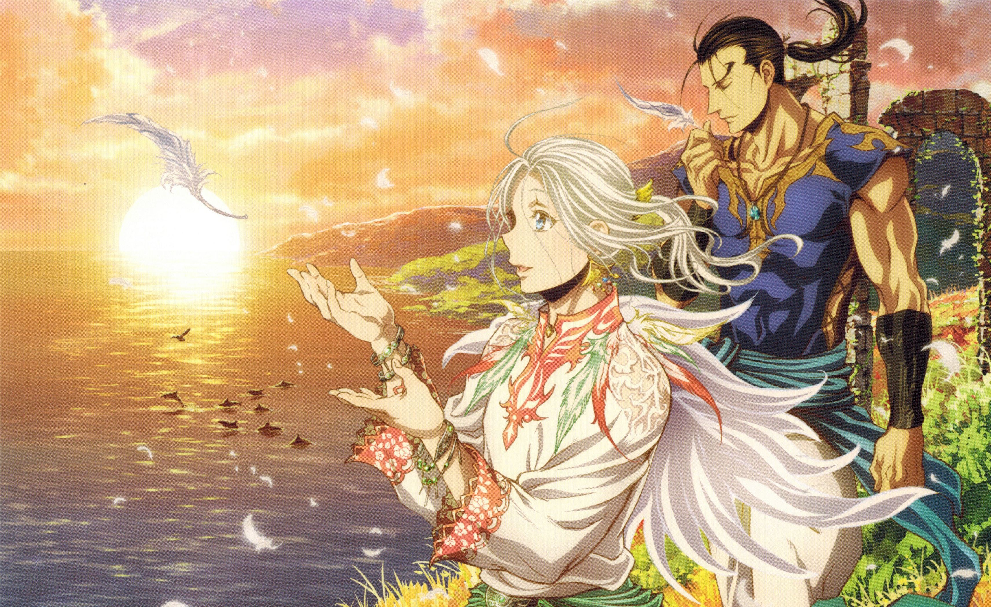 Detail Arslan Senki Wallpaper Nomer 3