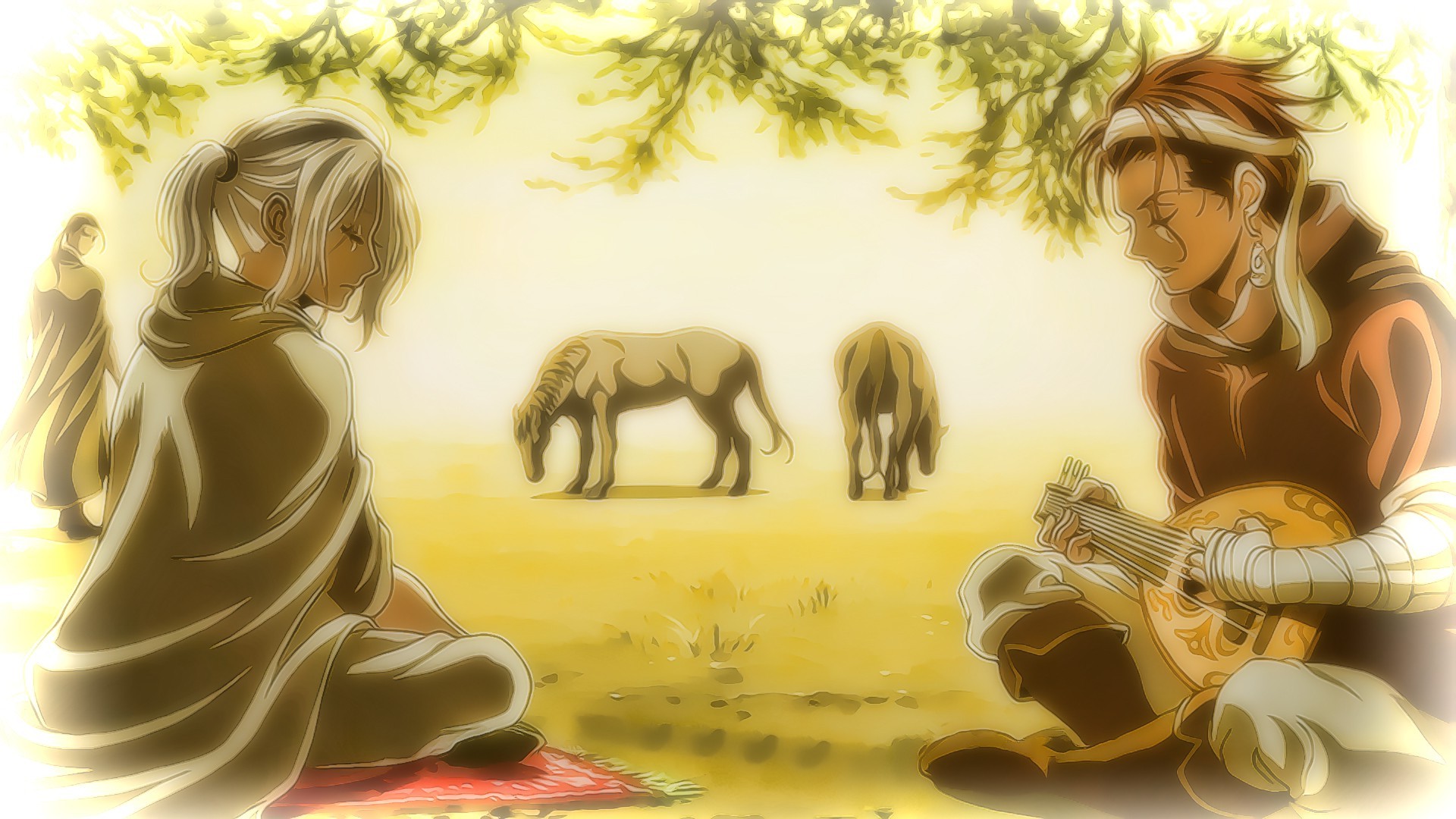 Detail Arslan Senki Wallpaper Nomer 28