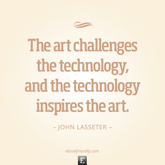 Detail Art And Technology Quotes Nomer 2