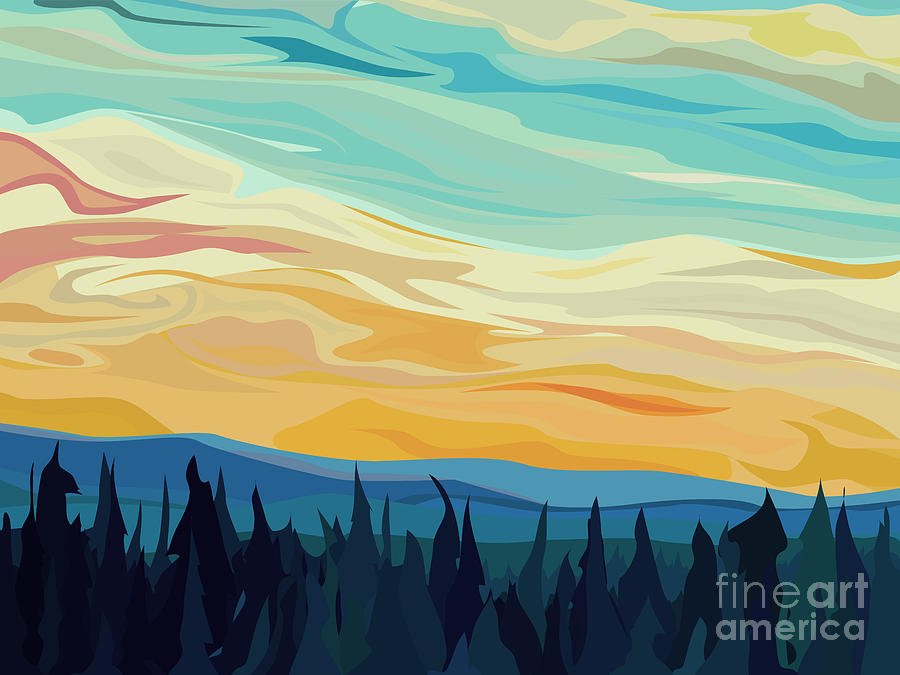 Detail Art Background Vector Nomer 14