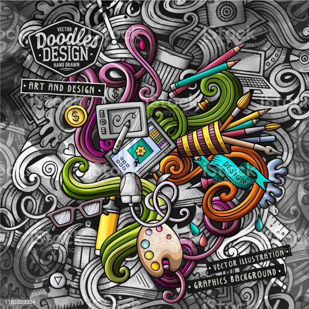 Detail Art Background Vector Nomer 21