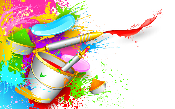 Detail Art Background Vector Nomer 34