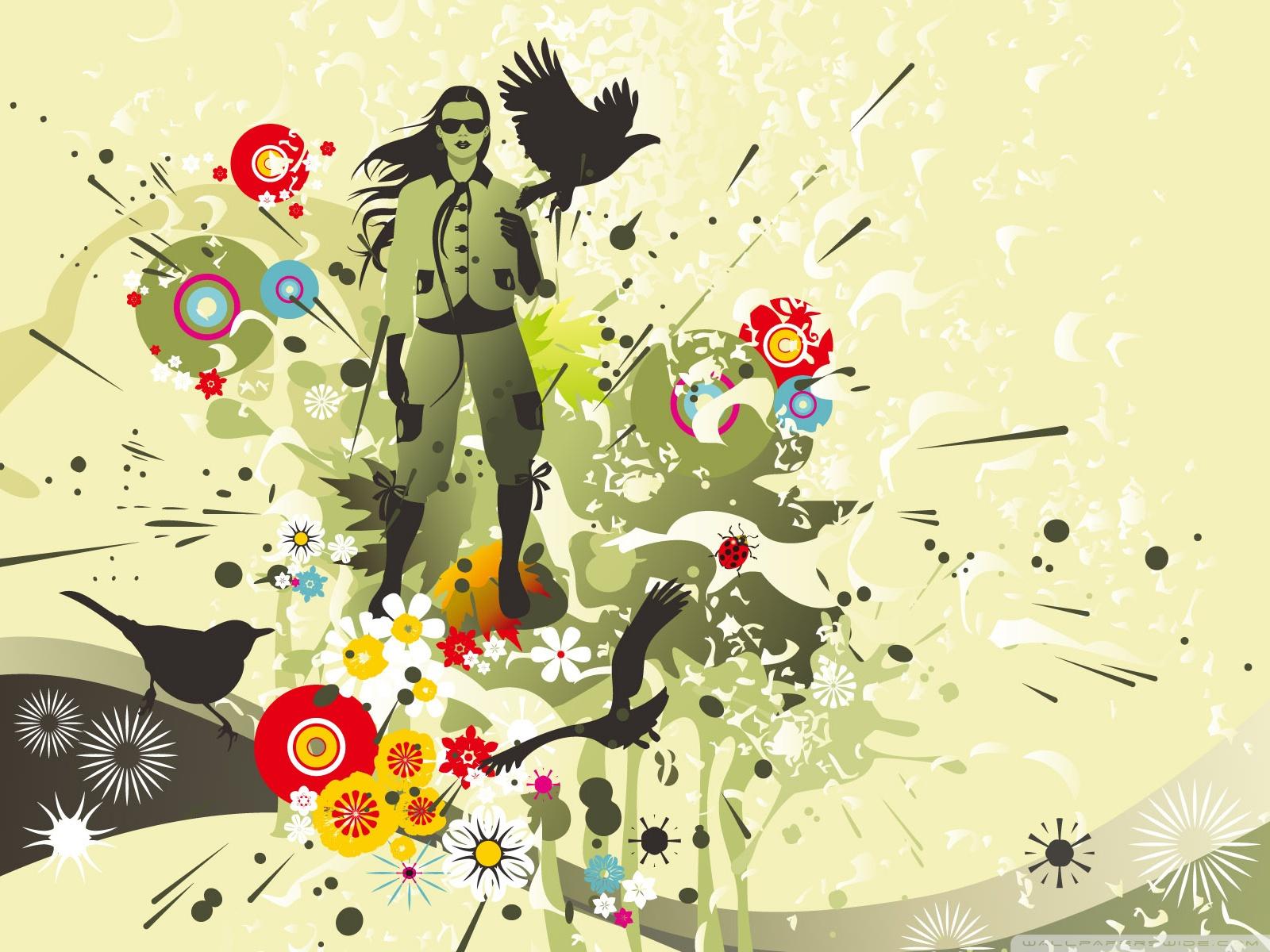 Detail Art Background Vector Nomer 40