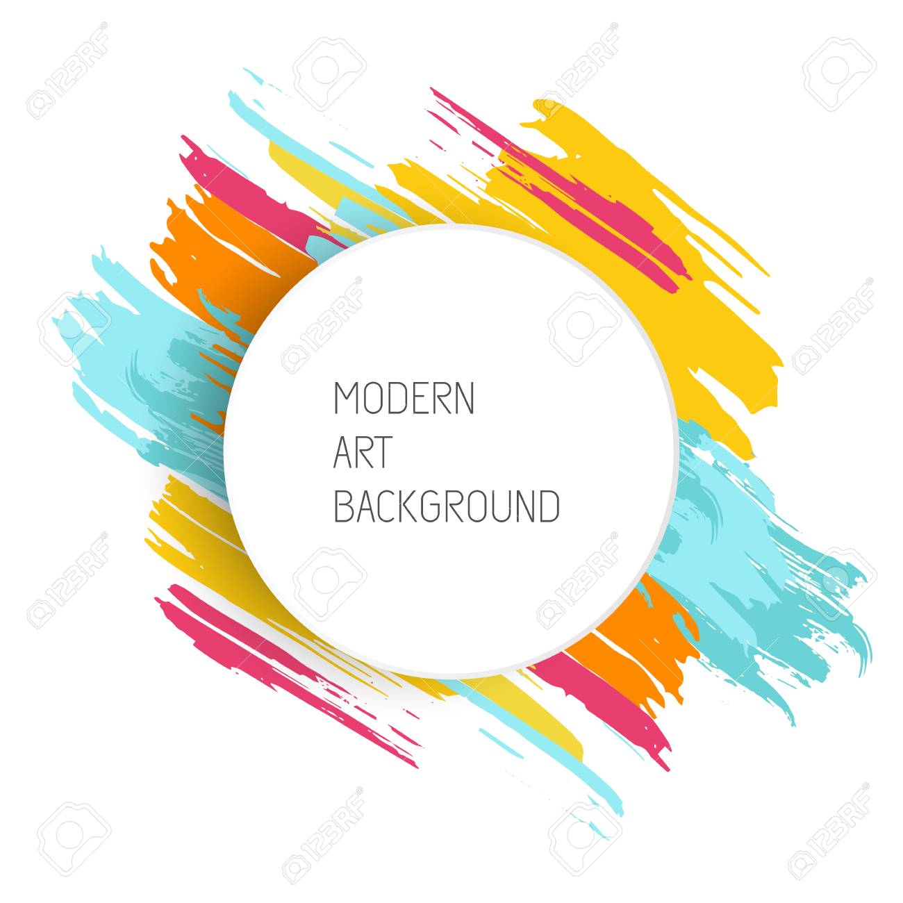 Detail Art Background Vector Nomer 8