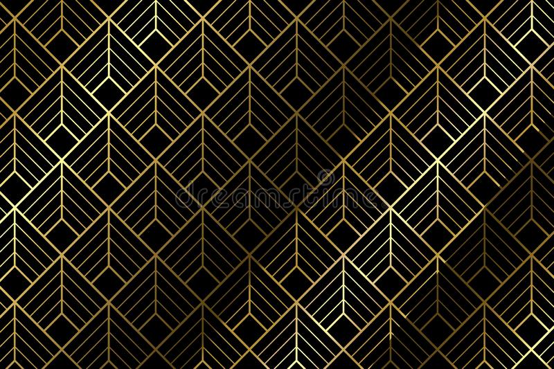 Detail Art Deco Background Nomer 14