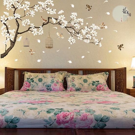 Detail Art Dinding Kamar Tidur Nomer 34