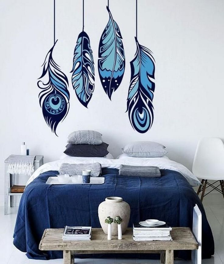 Detail Art Dinding Kamar Tidur Nomer 35