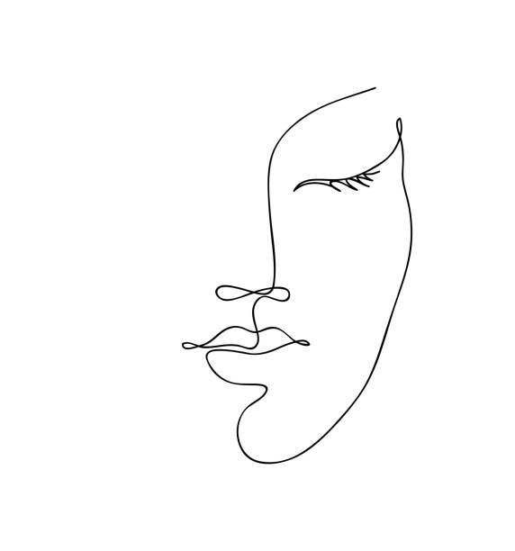 Detail Art Line Vector Nomer 20