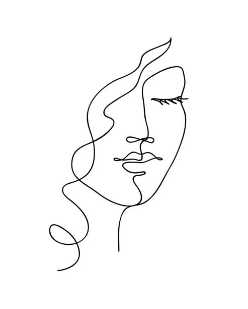 Detail Art Line Vector Nomer 21