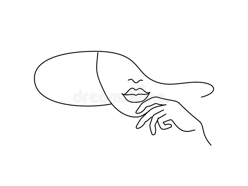 Detail Art Line Vector Nomer 22