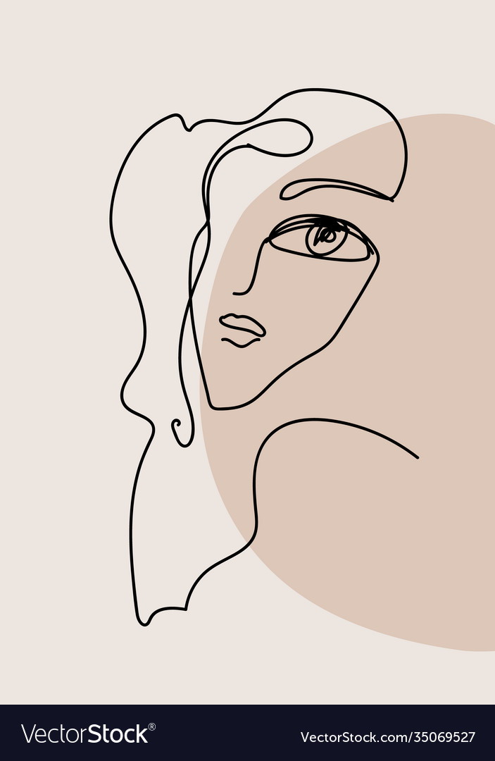 Detail Art Line Vector Nomer 30
