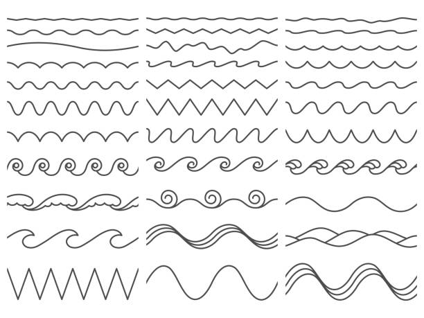 Detail Art Line Vector Nomer 34