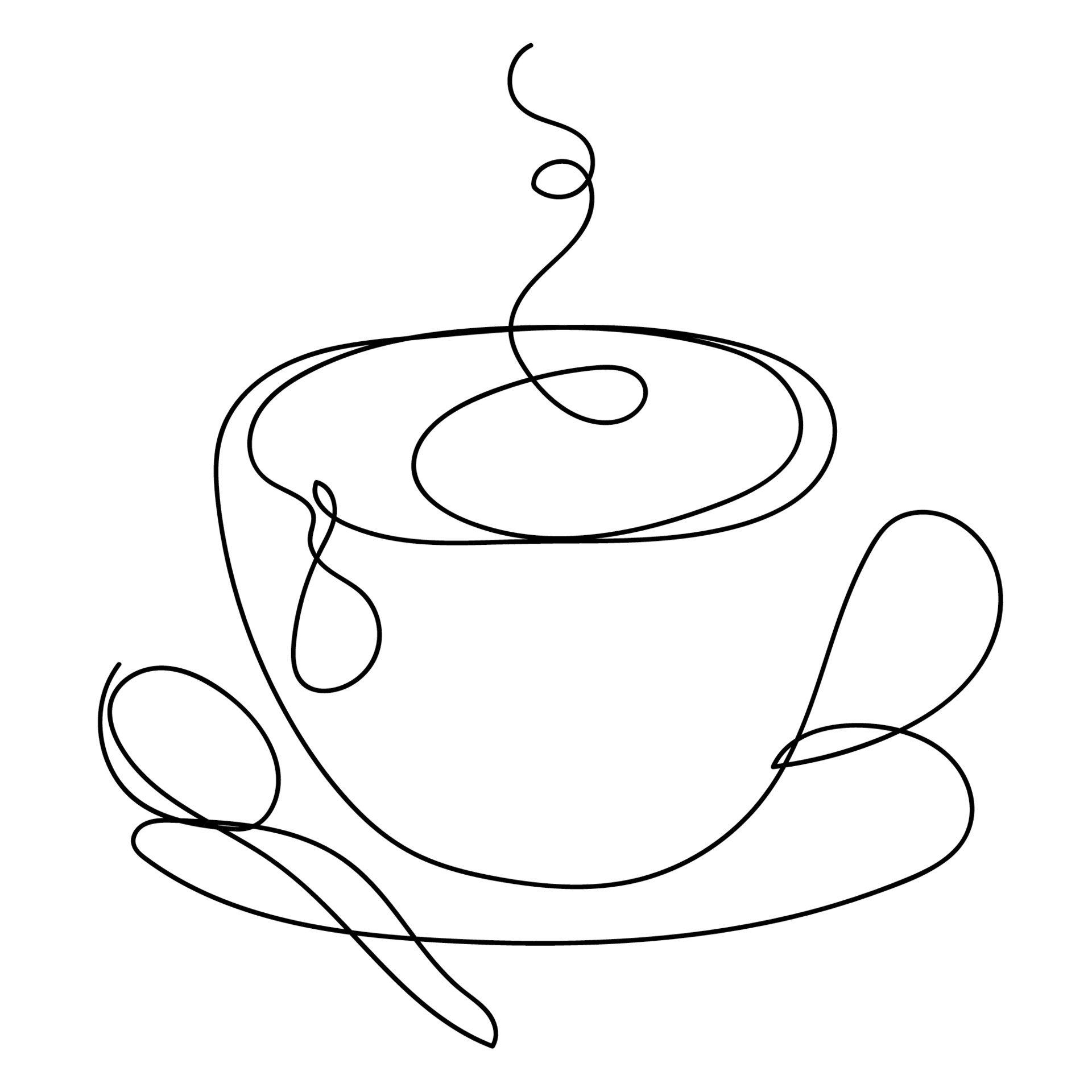 Detail Art Line Vector Nomer 43