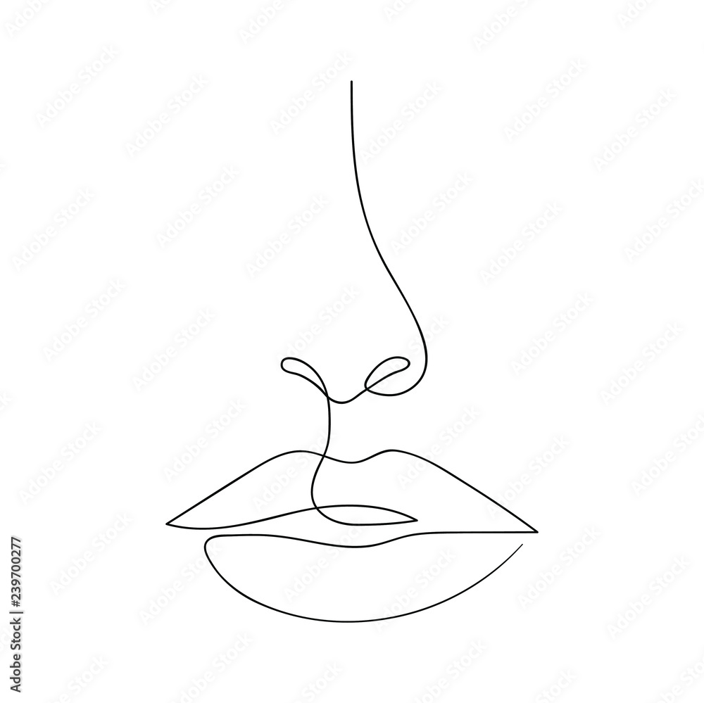 Detail Art Line Vector Nomer 45