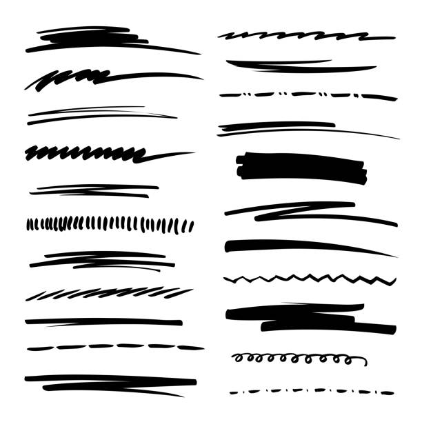 Detail Art Line Vector Nomer 9