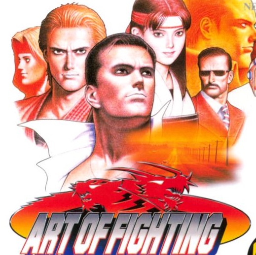 Detail Art Of Fighting 3 Nomer 24