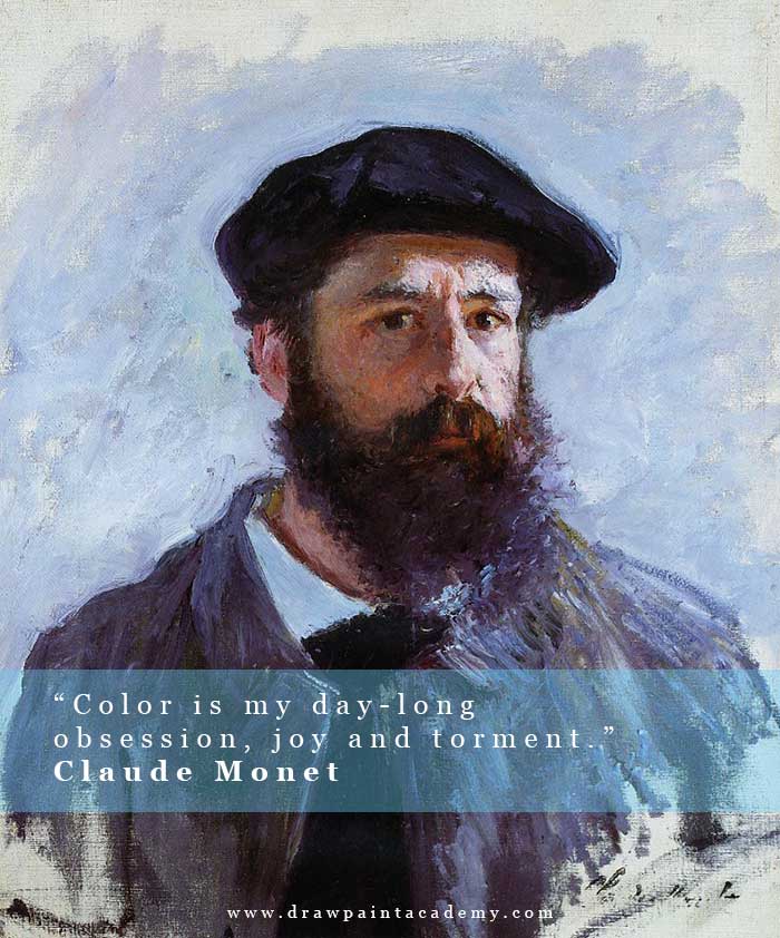 Detail Art Quotes Monet Nomer 51