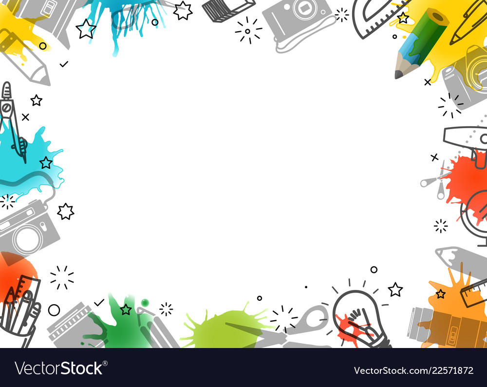 Art Vector Background - KibrisPDR
