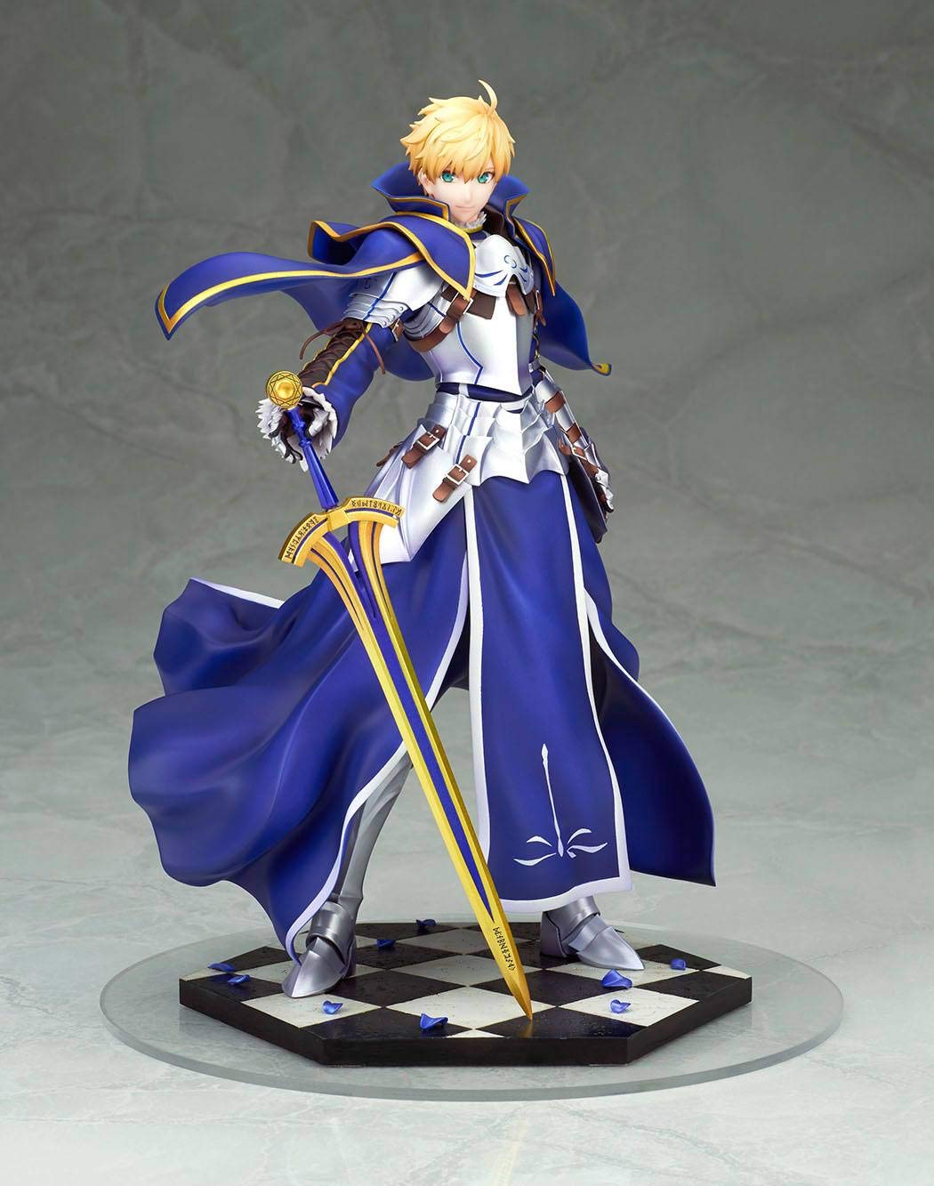 Detail Arthur Pendragon Fate Prototype Nomer 14