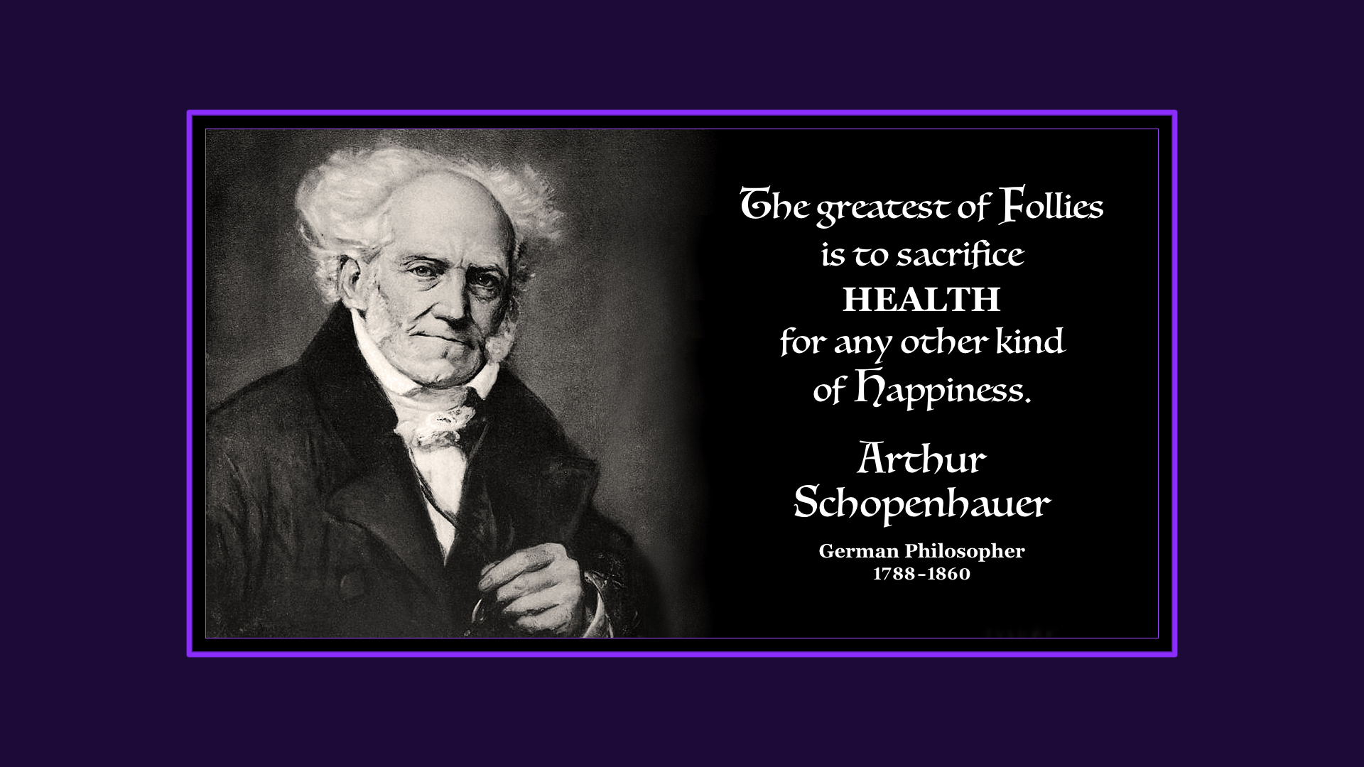 Detail Arthur Schopenhauer Quotes Nomer 11