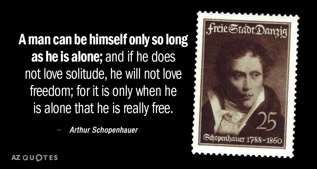 Detail Arthur Schopenhauer Quotes Nomer 14