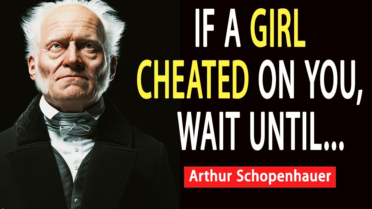 Detail Arthur Schopenhauer Quotes Nomer 17