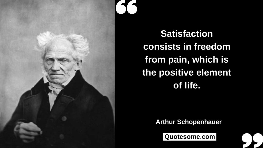 Detail Arthur Schopenhauer Quotes Nomer 5