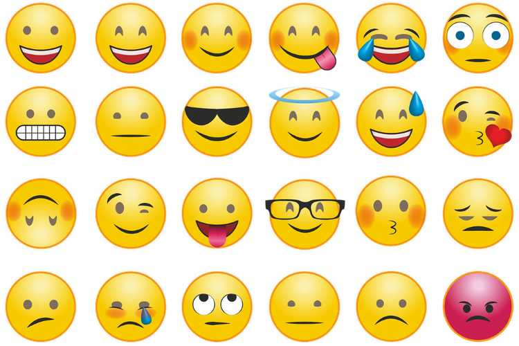 Detail Arti Dari Gambar Emoji Nomer 16