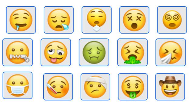 Detail Arti Dari Gambar Emoji Nomer 3