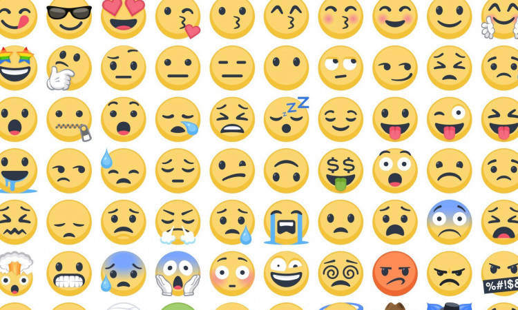 Detail Arti Dari Gambar Emoji Nomer 20