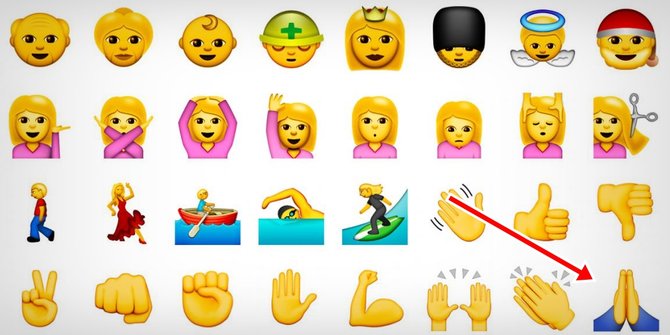 Detail Arti Dari Gambar Emoji Nomer 24