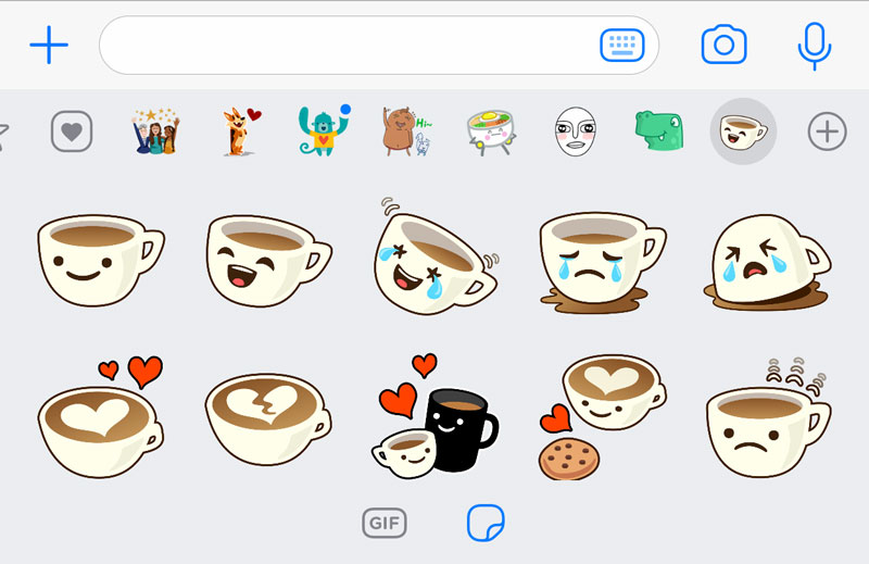 Detail Arti Emoji Cangkir Kopi Nomer 49