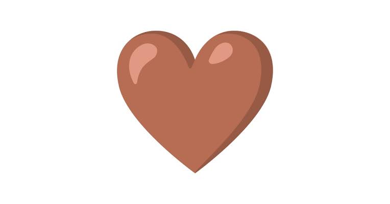 Detail Arti Emoji Love Warna Putih Nomer 38